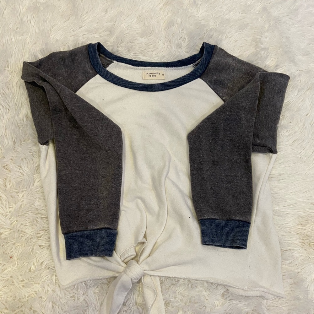 cozy long sleeve